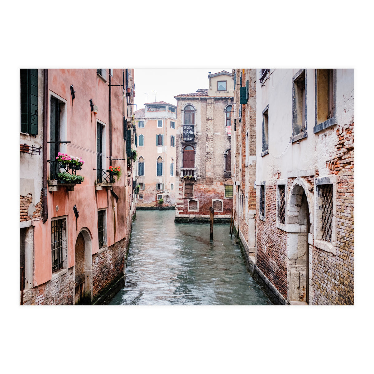 Colours of Venice (Print Only)