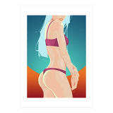 Amanda (Print Only) thumbnail