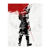 Samurai Warrior (Print Only) thumbnail
