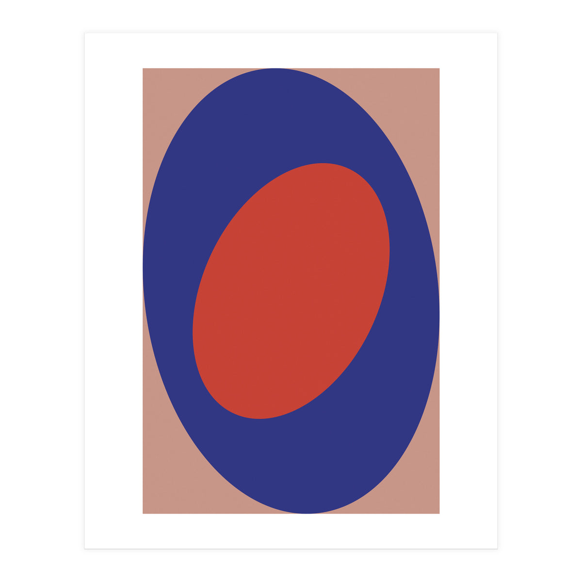 Minimal Geometry No 11 (Print Only)