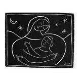 Woman With Child (Print Only) thumbnail