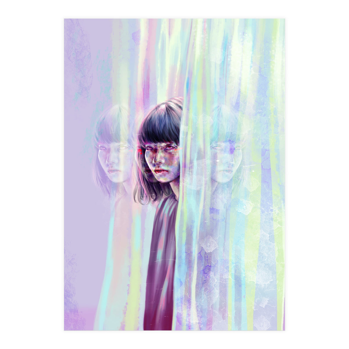 Reflections To Crumble (Print Only)