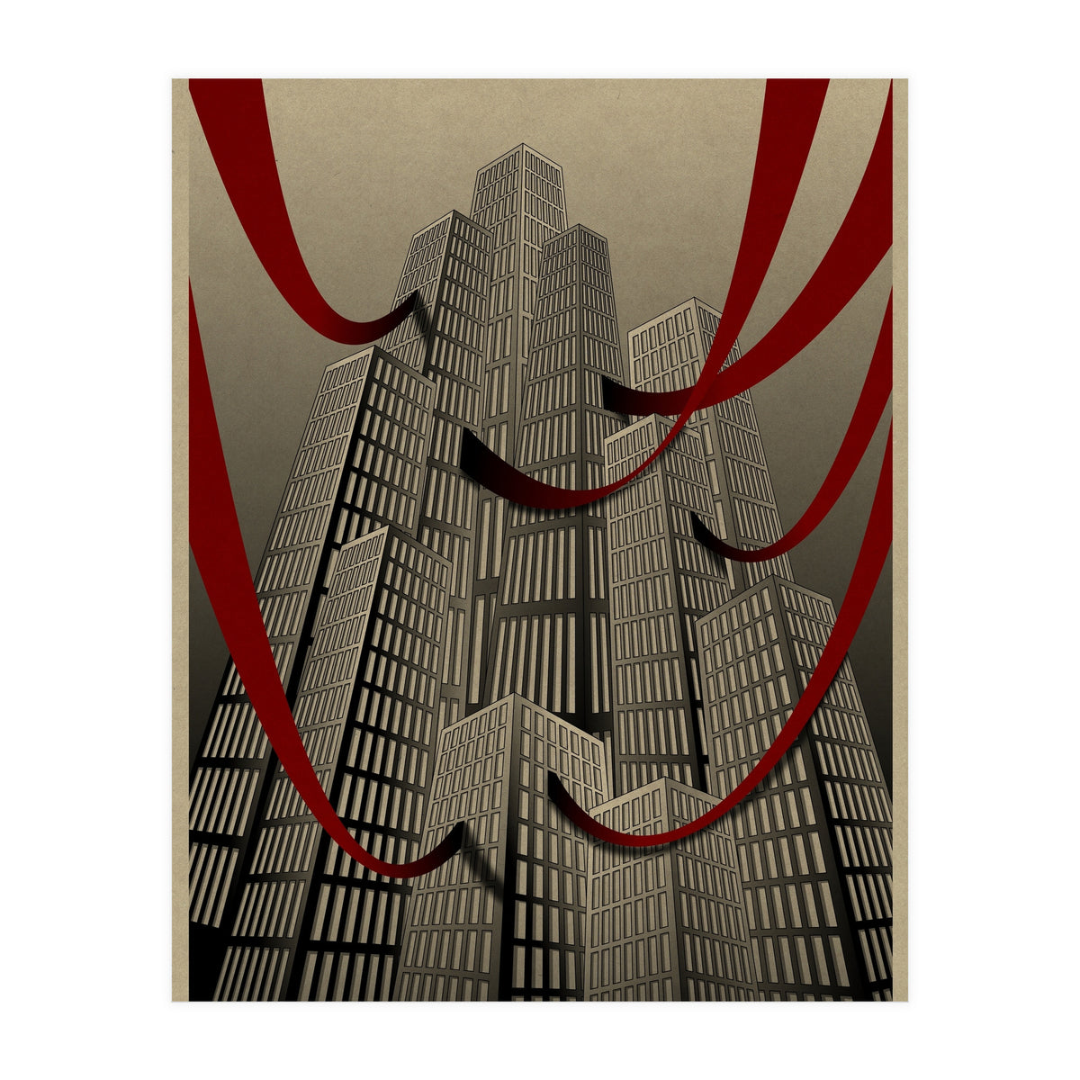 Planet O (Print Only)