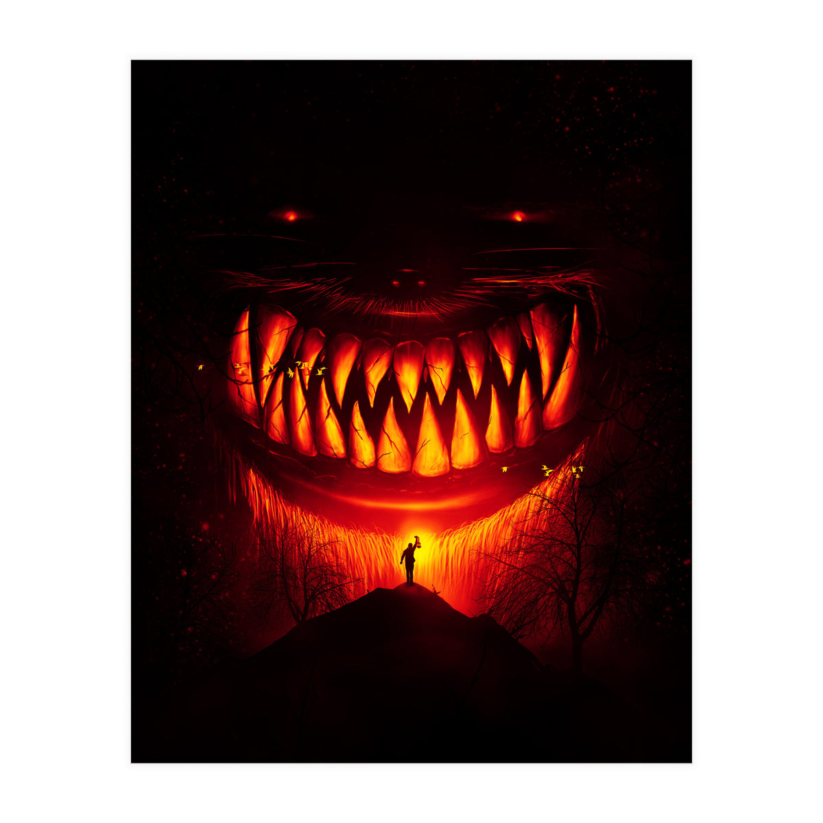 Theres No Other Way (Print Only)