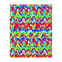 Pop Abstract A 74 (Print Only)