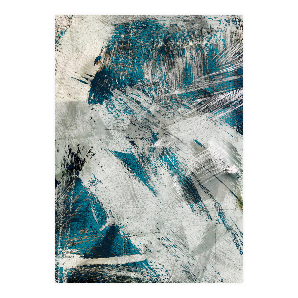 New Sensation 2 (Print Only)