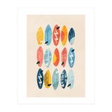 Surfing Board Light (Print Only) thumbnail