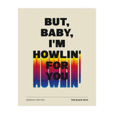 The Black Keys - Howlin For You (Print Only) thumbnail