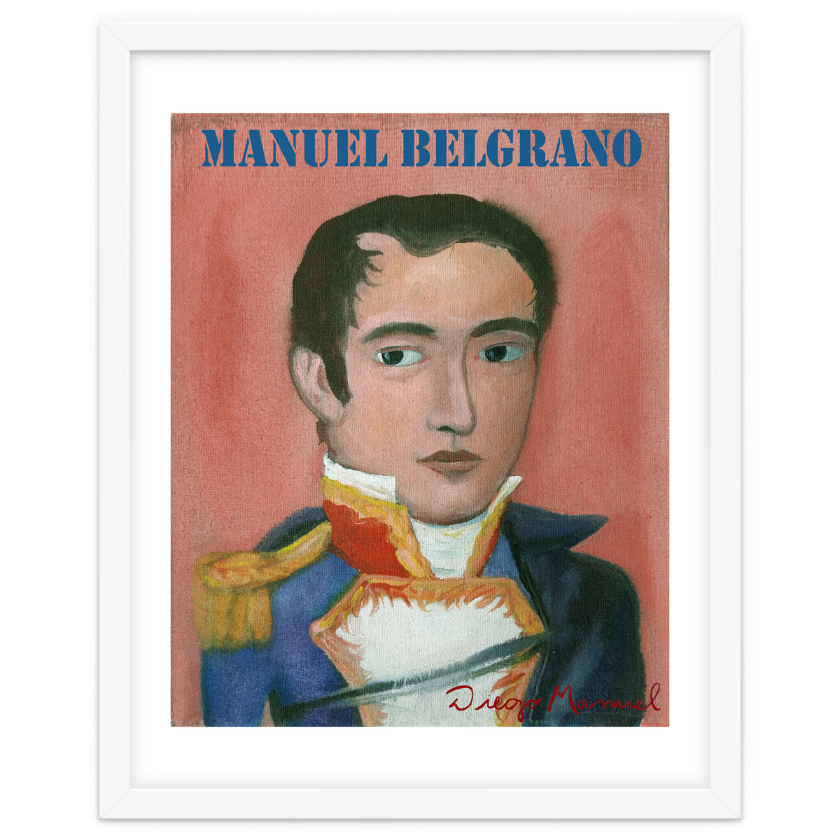 Manuel Belgrano