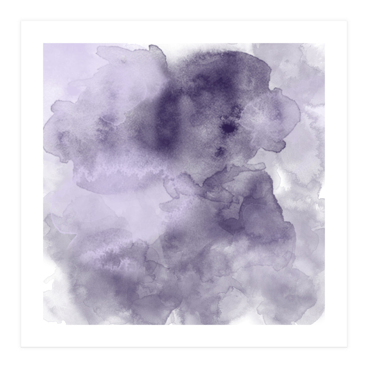 The Big Rain (Print Only)