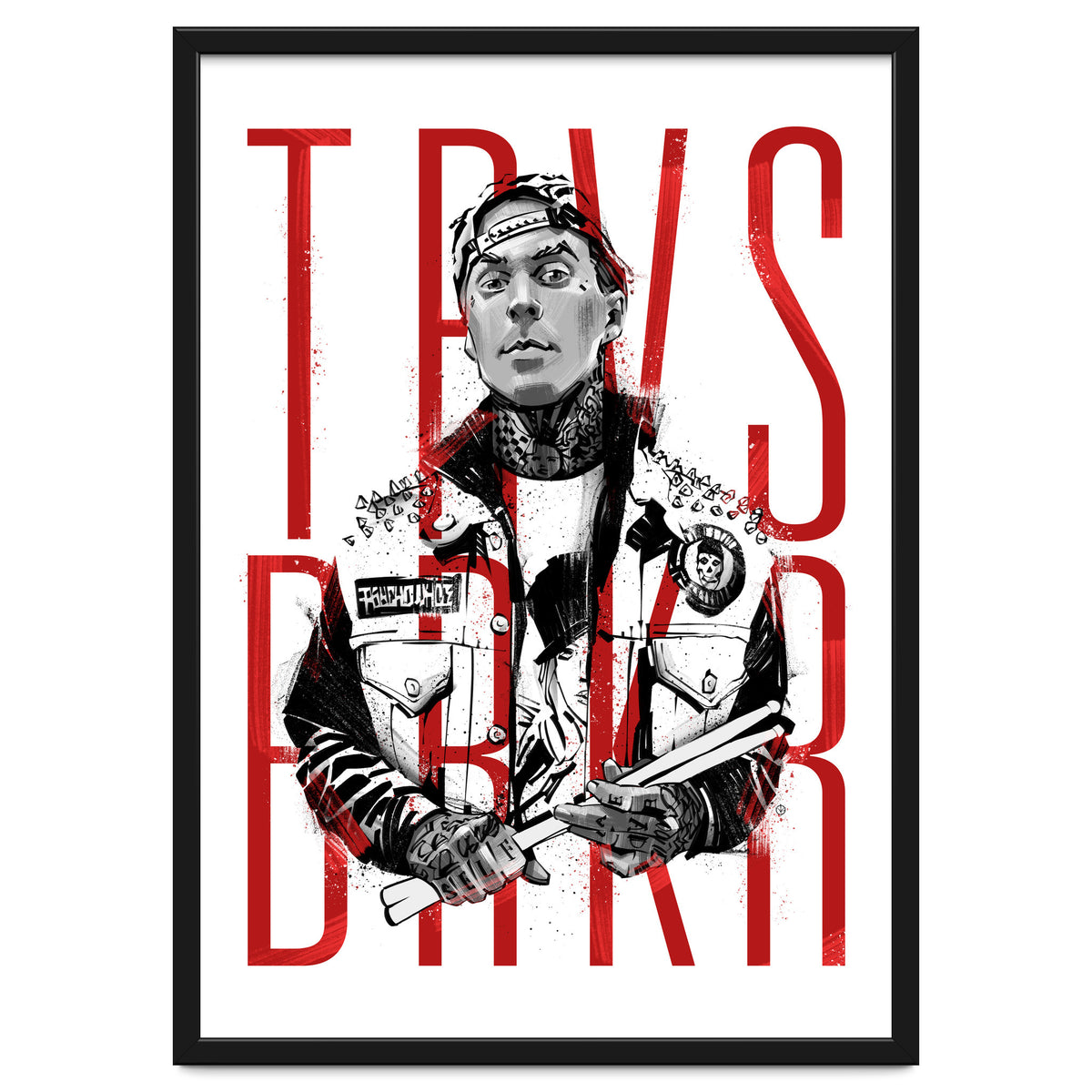 Travis Barker