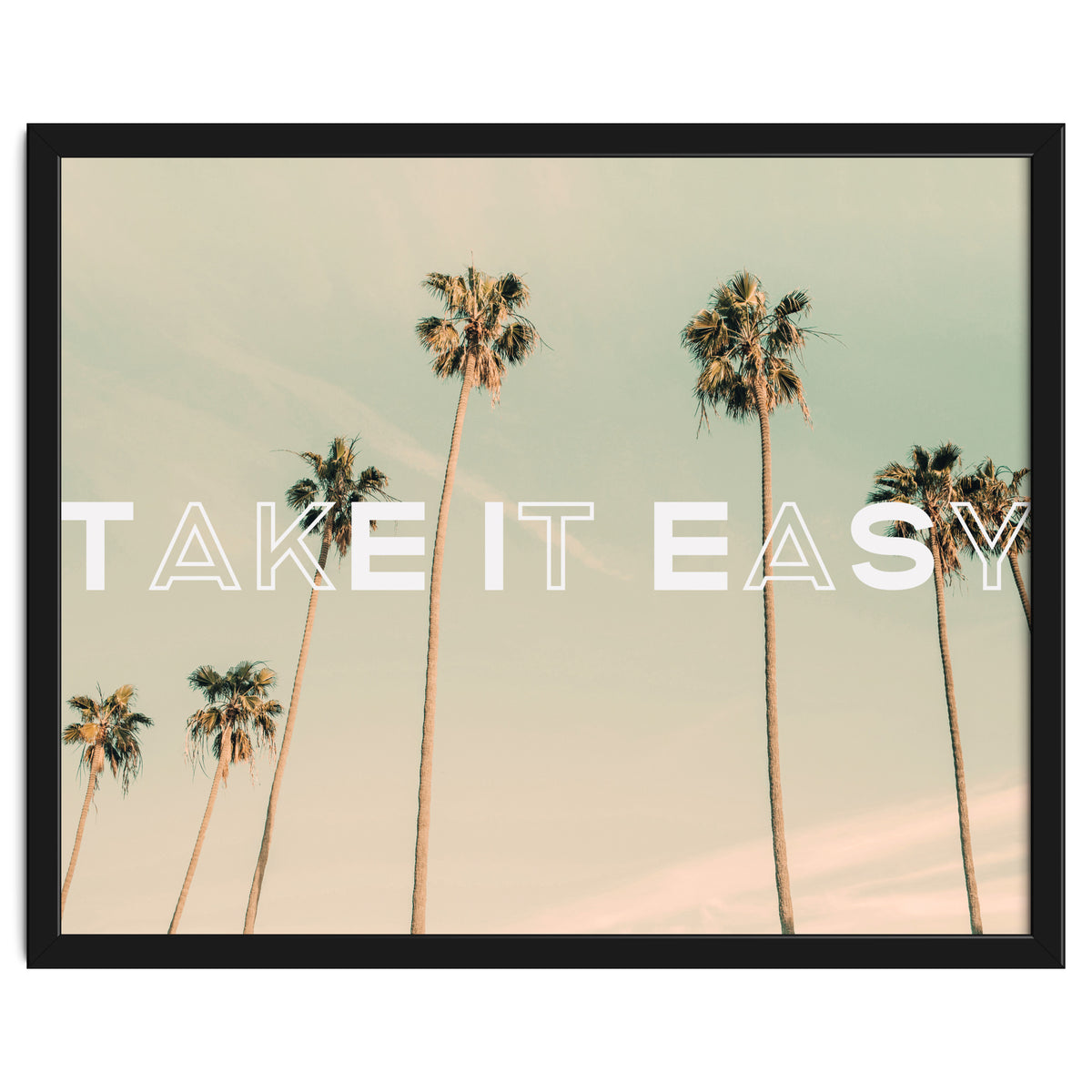 Take It Easy