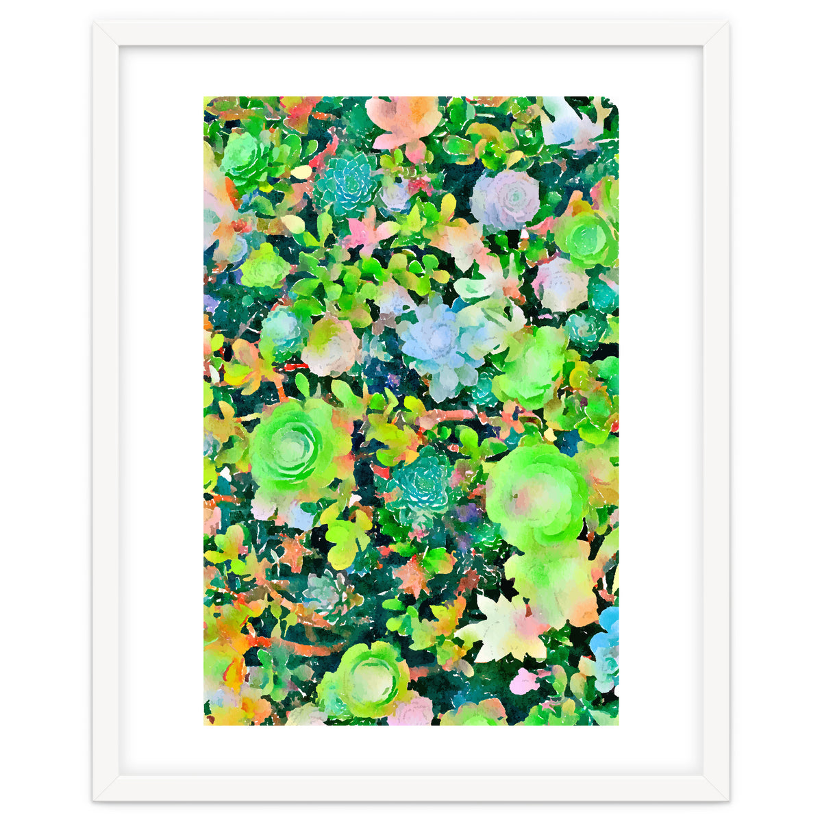 The Desert Works Constantly To Forbid It, But The Cactus Blooms Anyway