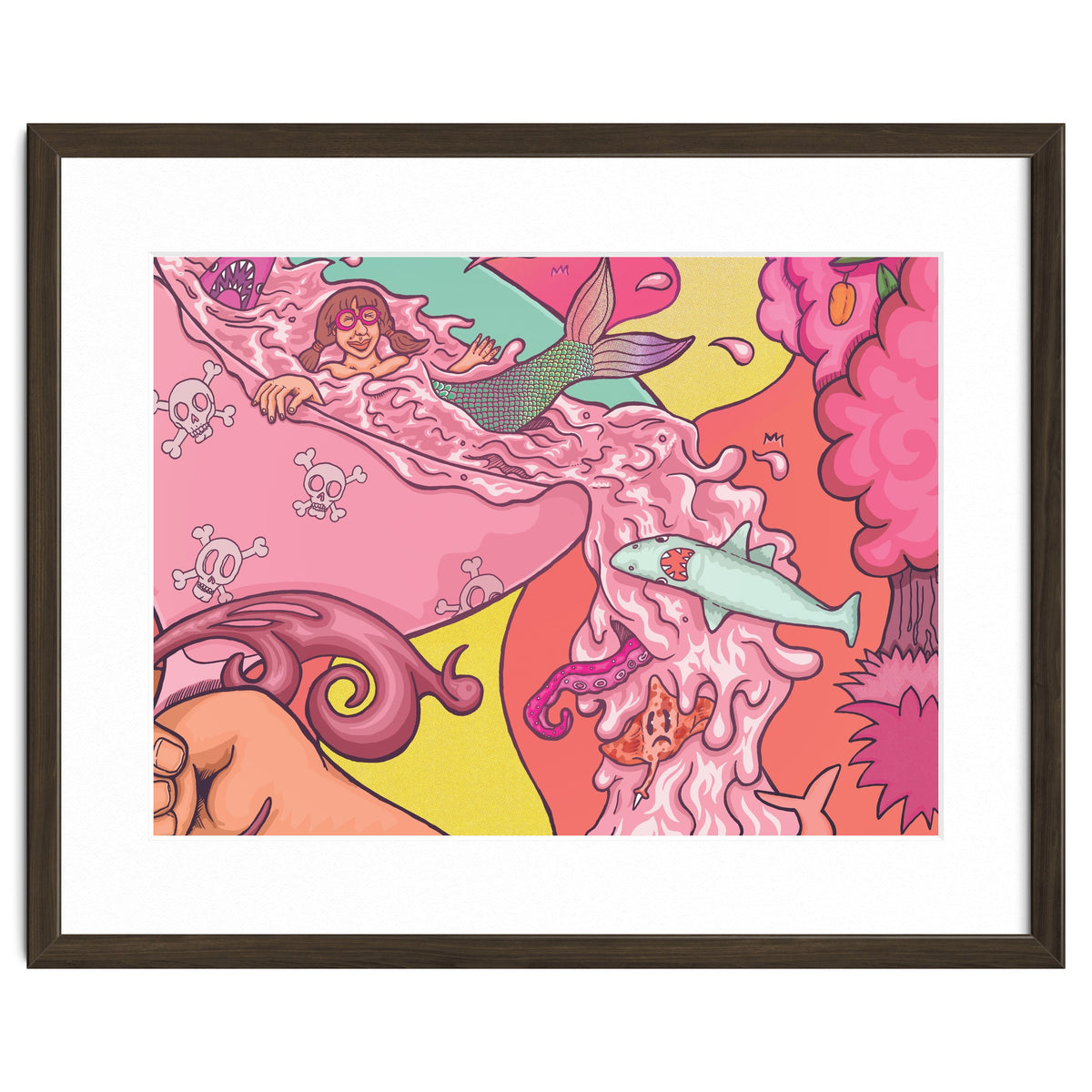 Splash It All Over - Brut IPA 6.5% Abbeydale x Haand