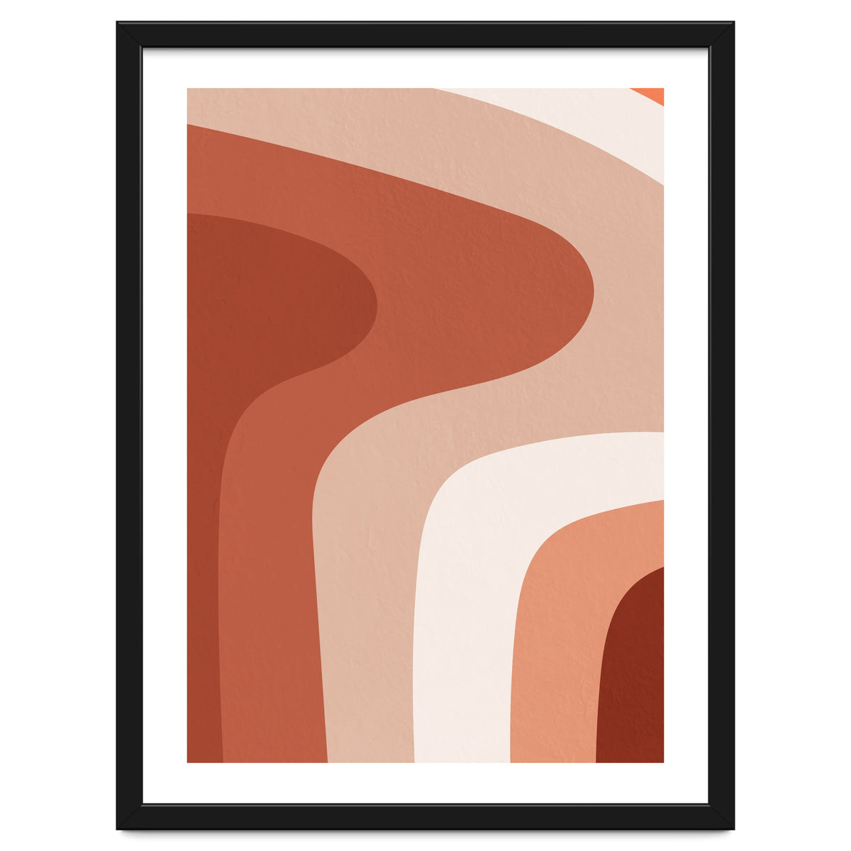 Colorful Retro Waves