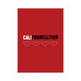 Californication (Print Only) thumbnail