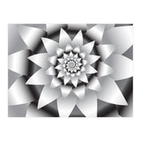 Abstract Modern Flower Design Art (Print Only) thumbnail