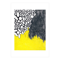 Yellow Broken (Print Only)