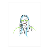 Girl 2 (Print Only) thumbnail