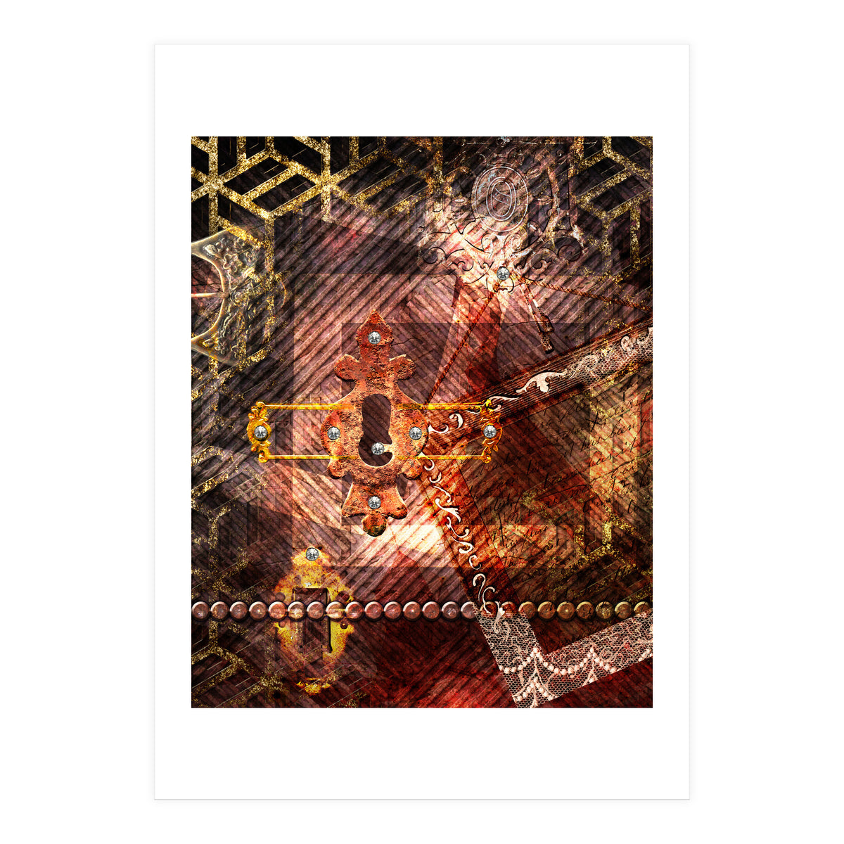 Capricious (Print Only)