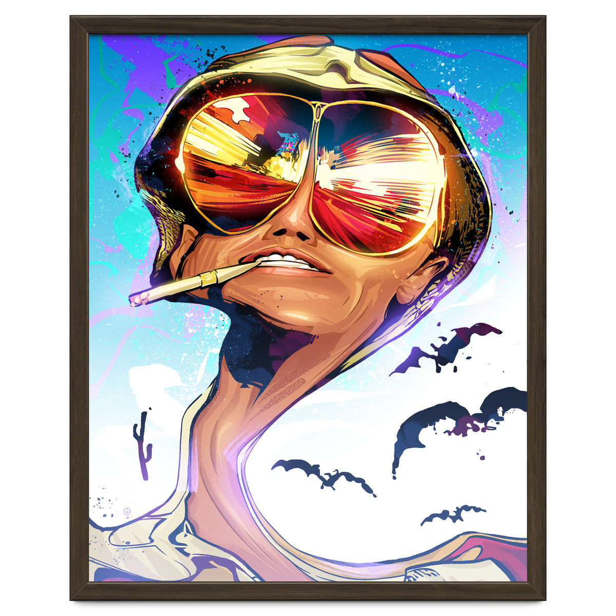 Fear And Loathing in Las Vegas