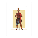 Igbo Woman #1 (Print Only) thumbnail