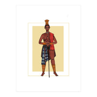 Igbo Woman #1 (Print Only)