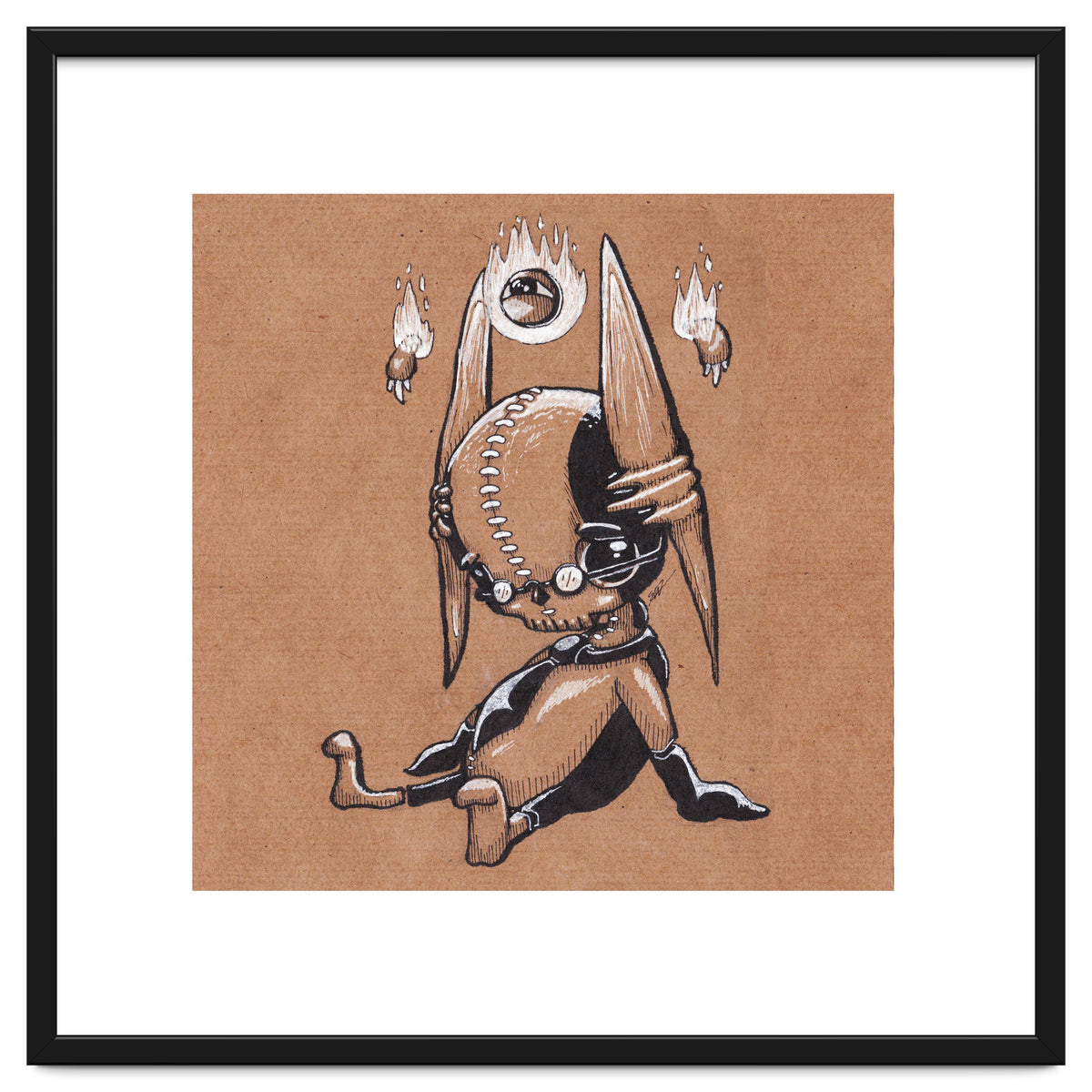 The Enchanted Skeleton