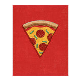 FAST FOOD / Pizza (Print Only) thumbnail