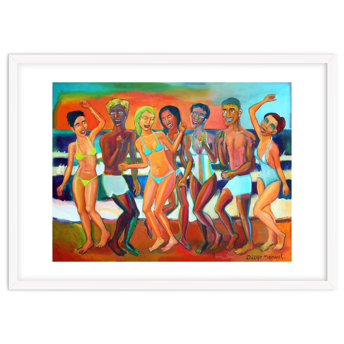 Fiesta En La Playa 7