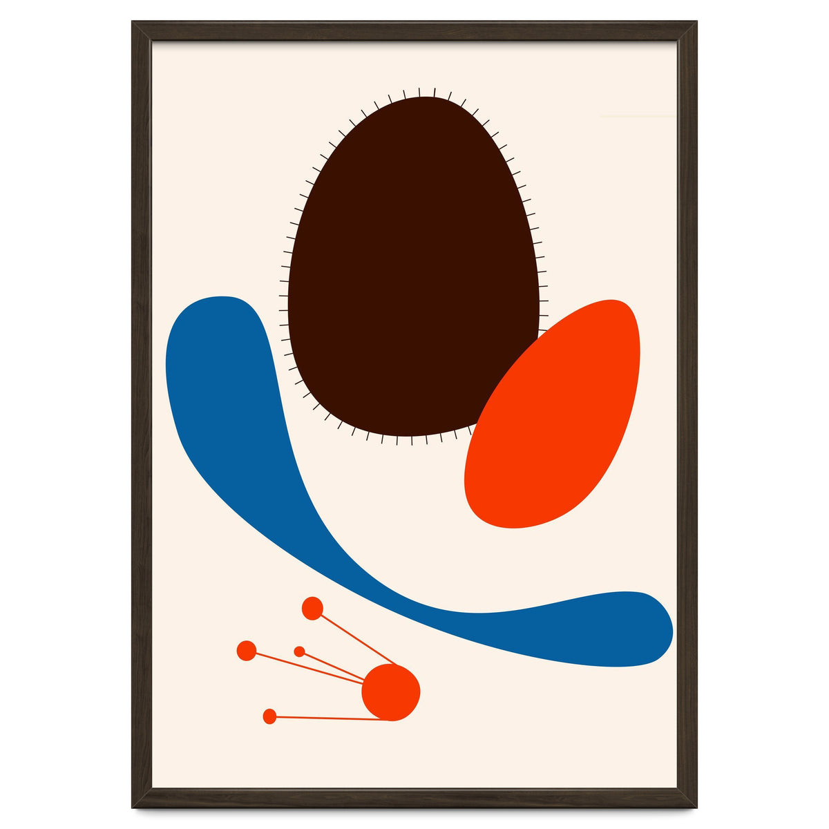 Sputnik and Blue Smile