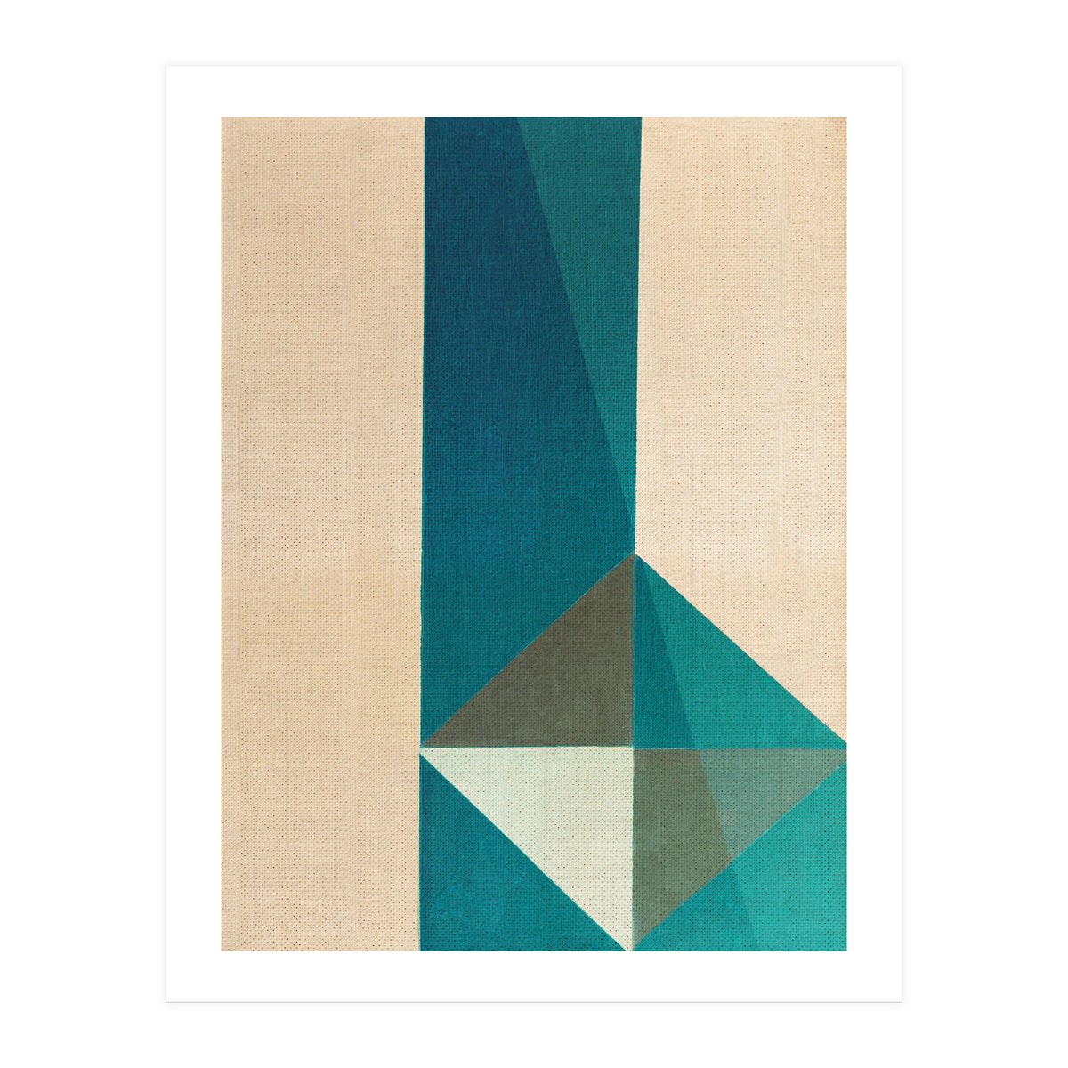 Shared Space 1 (Print Only)