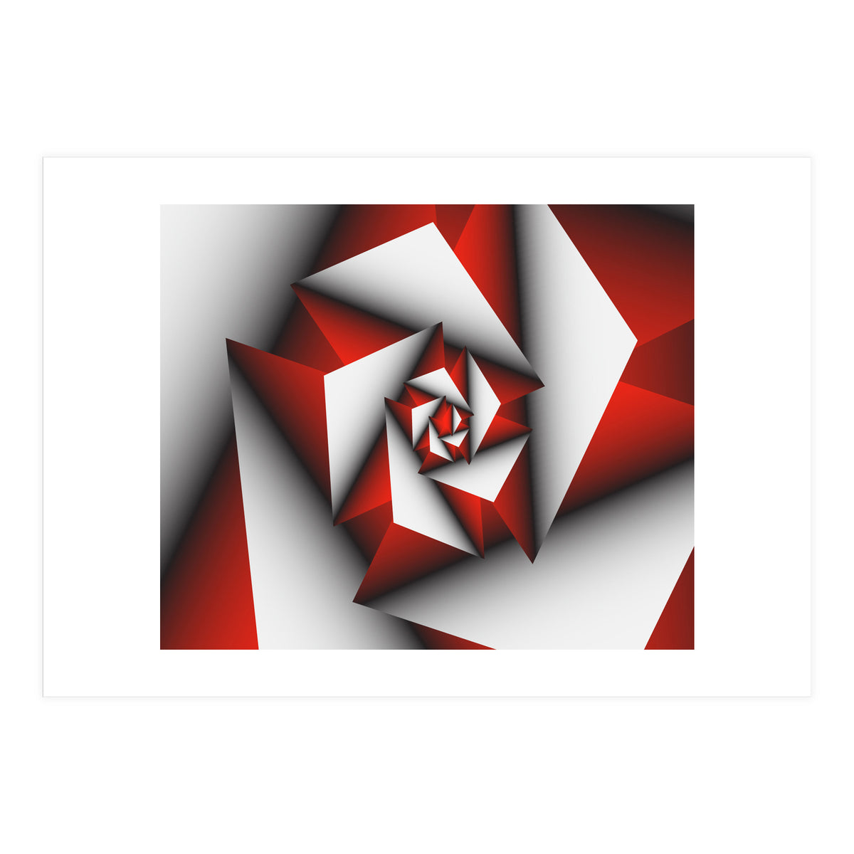 Tech Spiral (Print Only)