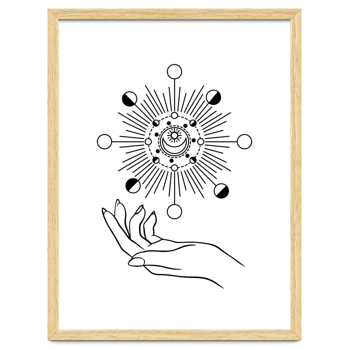 I Rule The Sun, The Moon & All The Stars