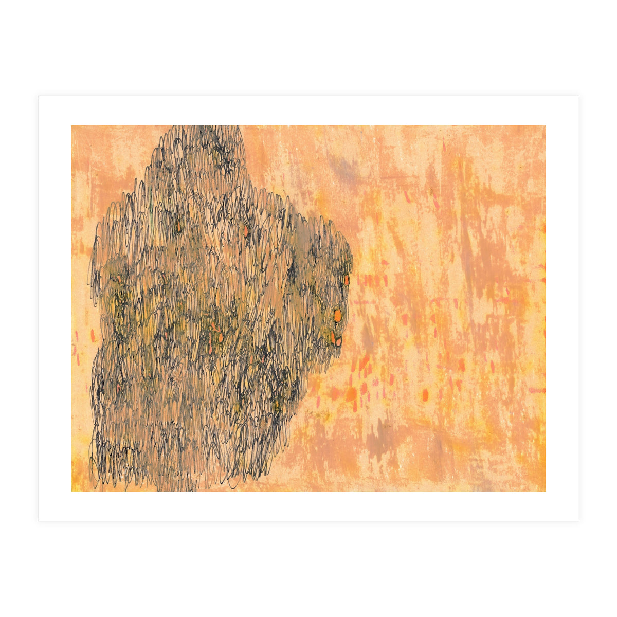 Deserted (Print Only)