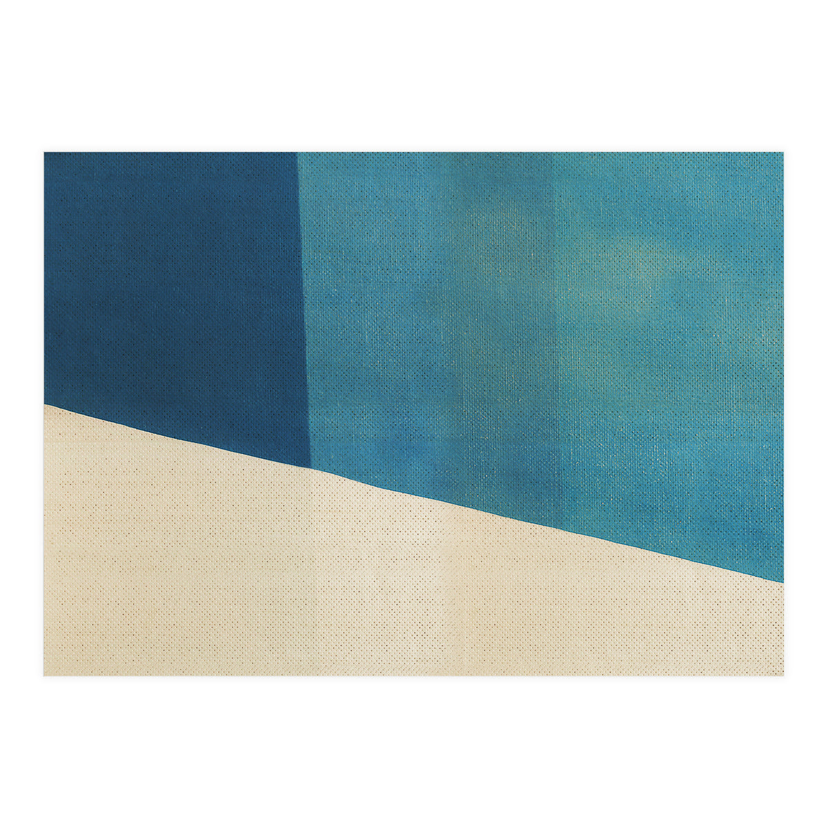 Symmetrical Dunes 4 (Print Only)