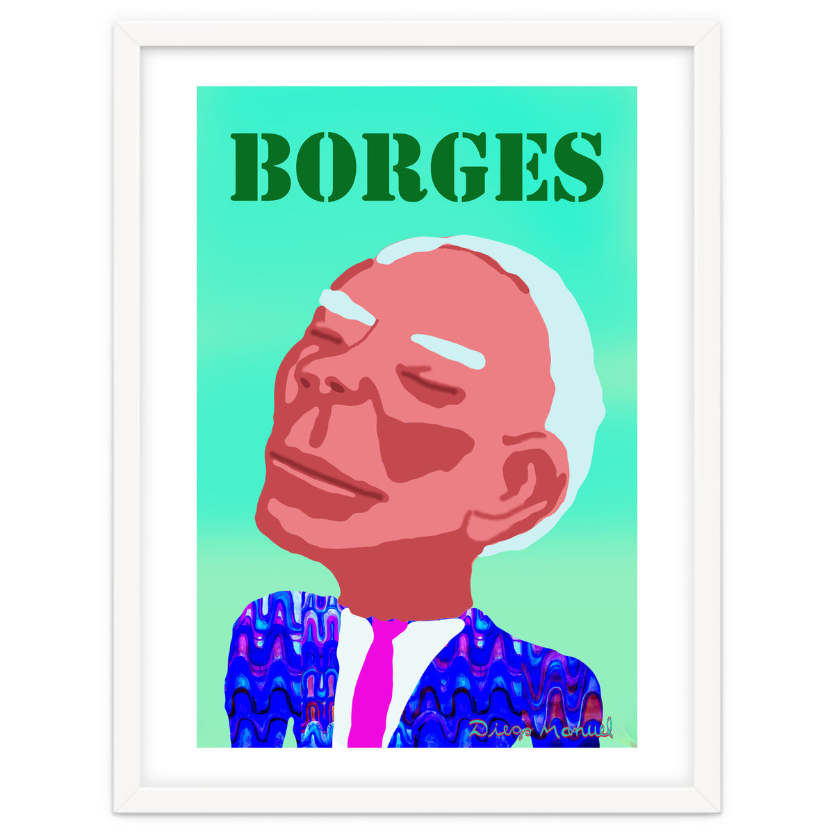 Borges Digital 6