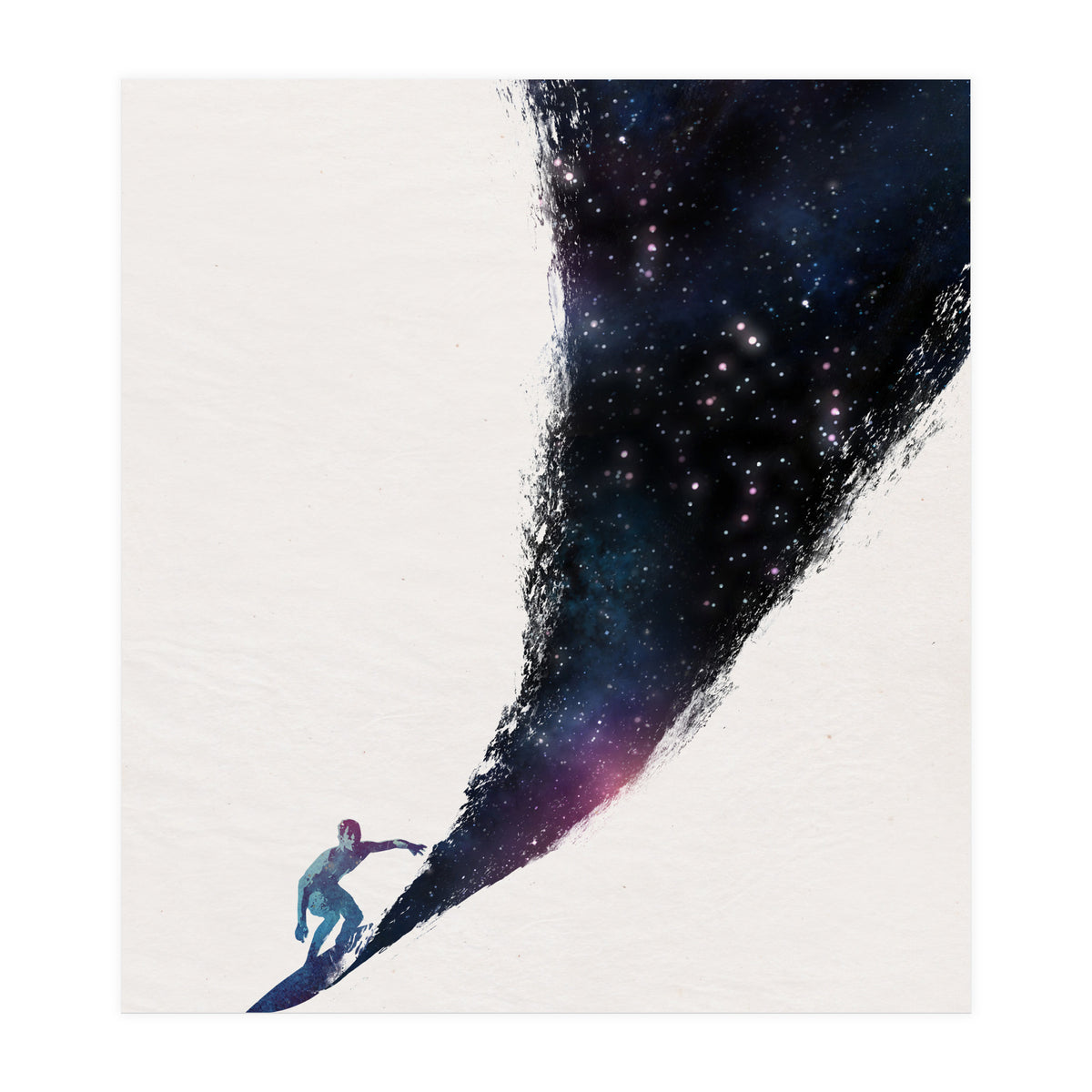 Sufrin In The Universe (Print Only)