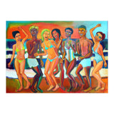 Fiesta En La Playa 7 (Print Only) thumbnail