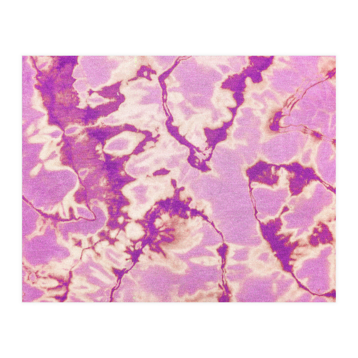 Pink Ethnic Tie Dye (Print Only)