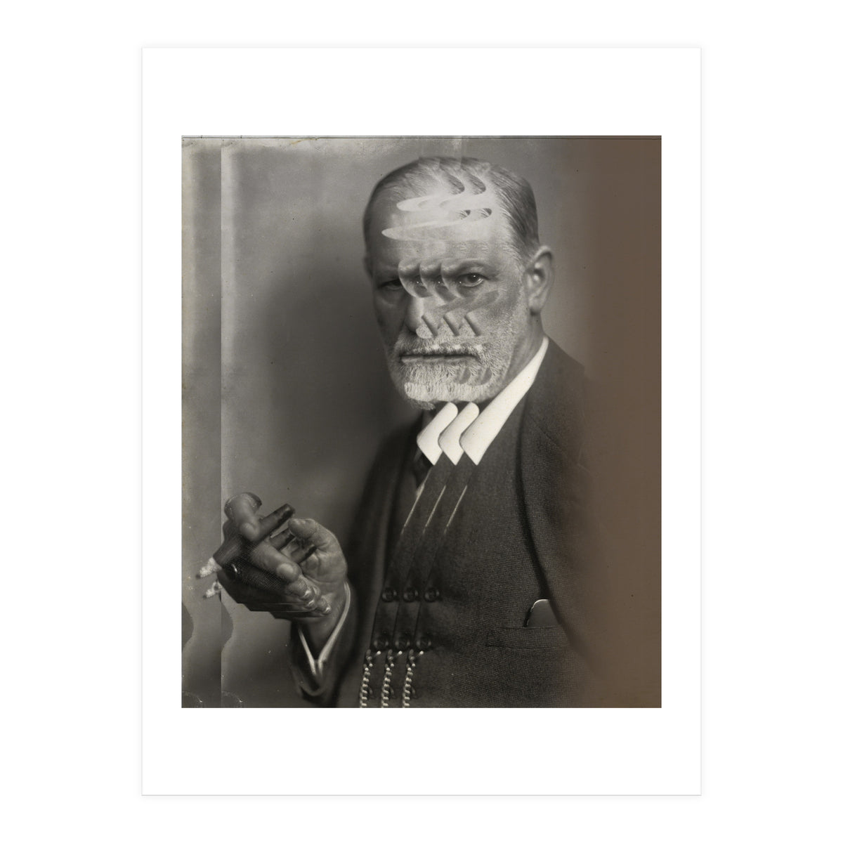 Split Freud (Print Only)