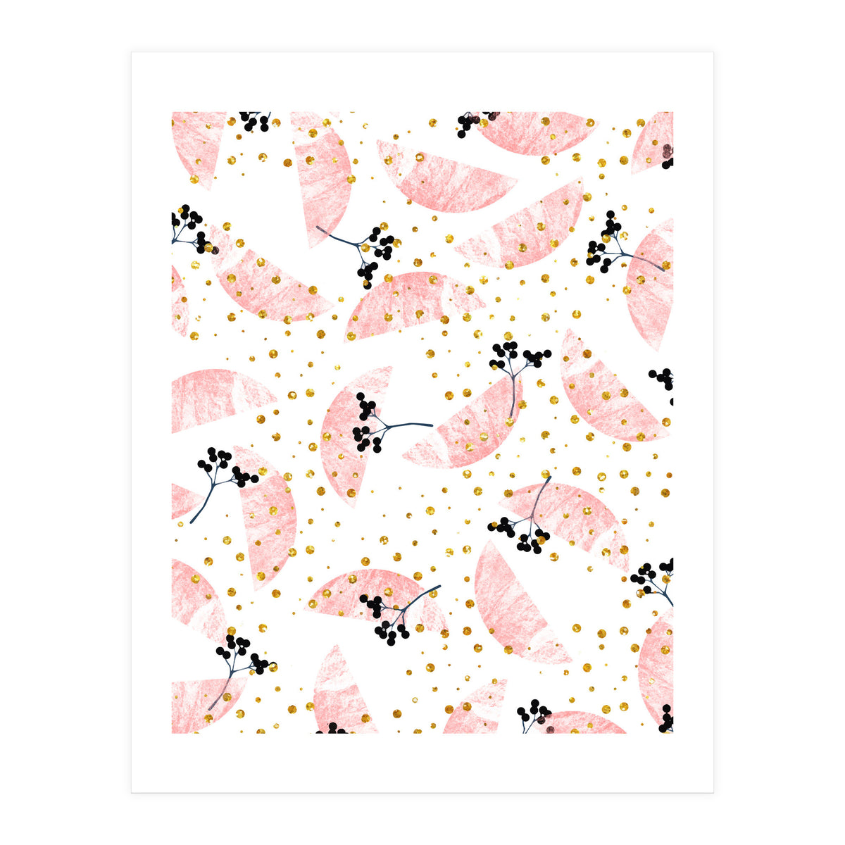 Grapefruit Smoothie (Print Only)