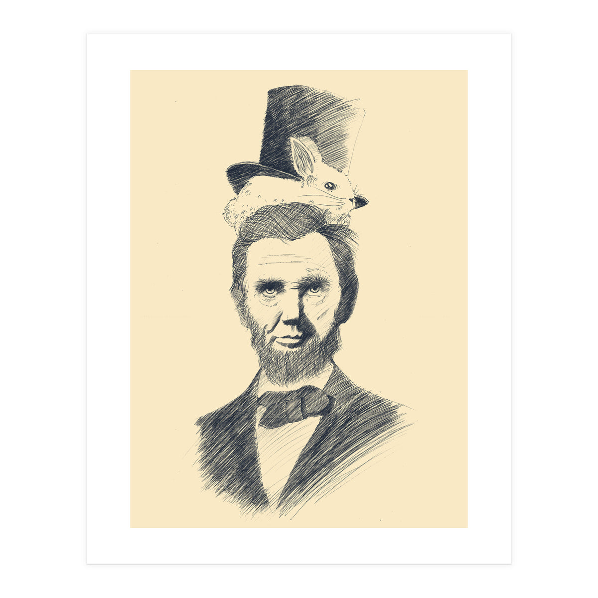 Abraham Kadabraham (Print Only)