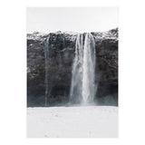 Seljalandsfoss Waterfall Iceland 2 (Print Only) thumbnail