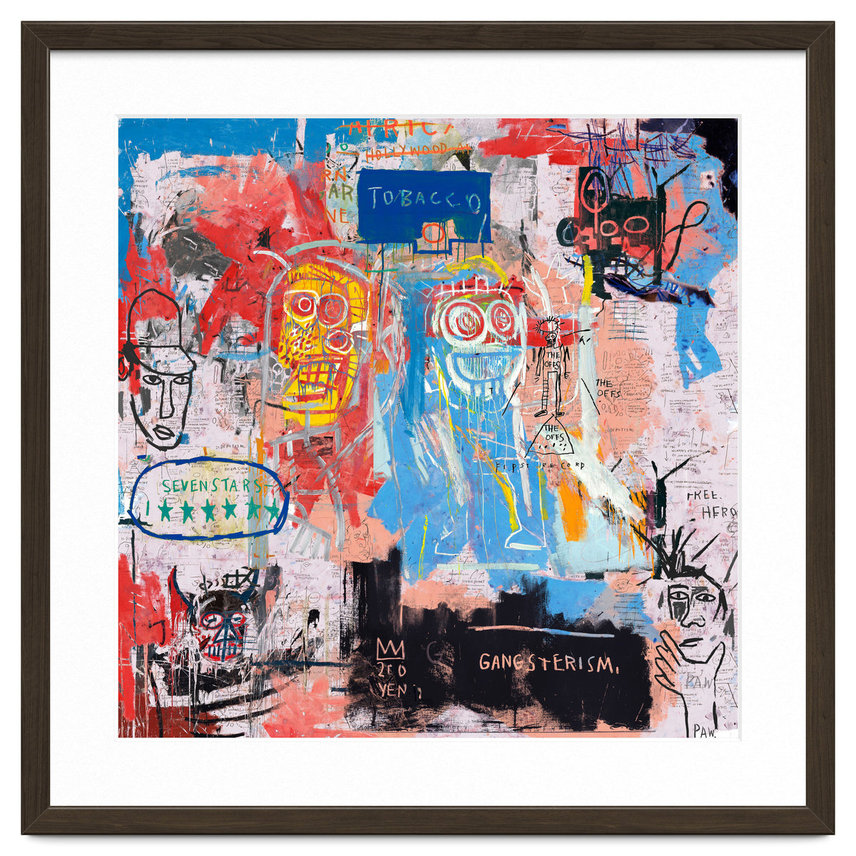 Basquiat Style 2