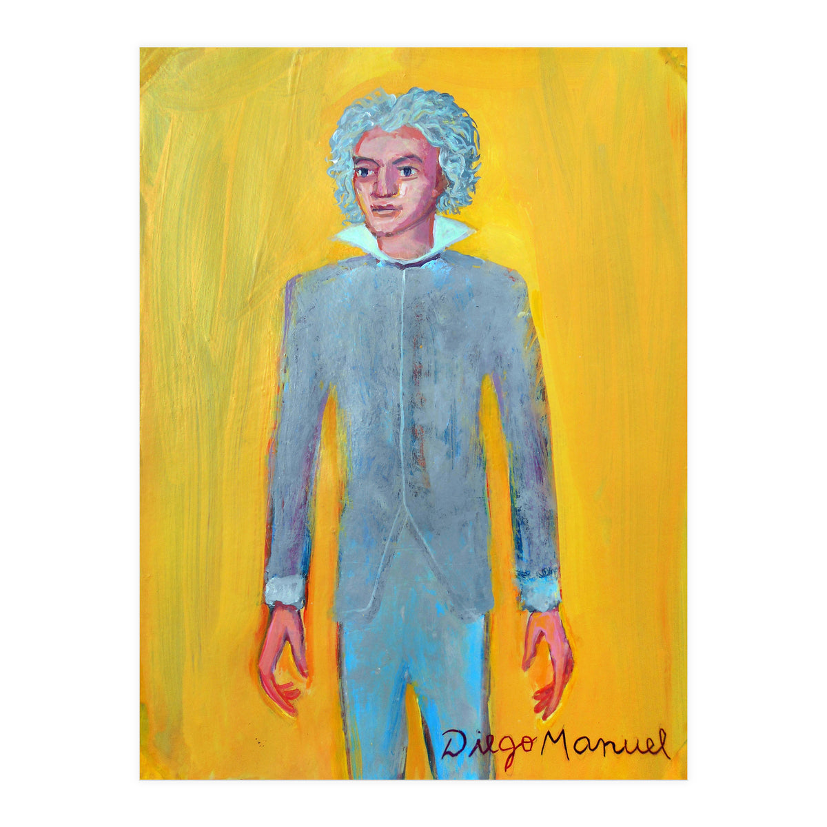 Beethoven 2 (Print Only)
