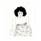 Book Lover II (Print Only) thumbnail