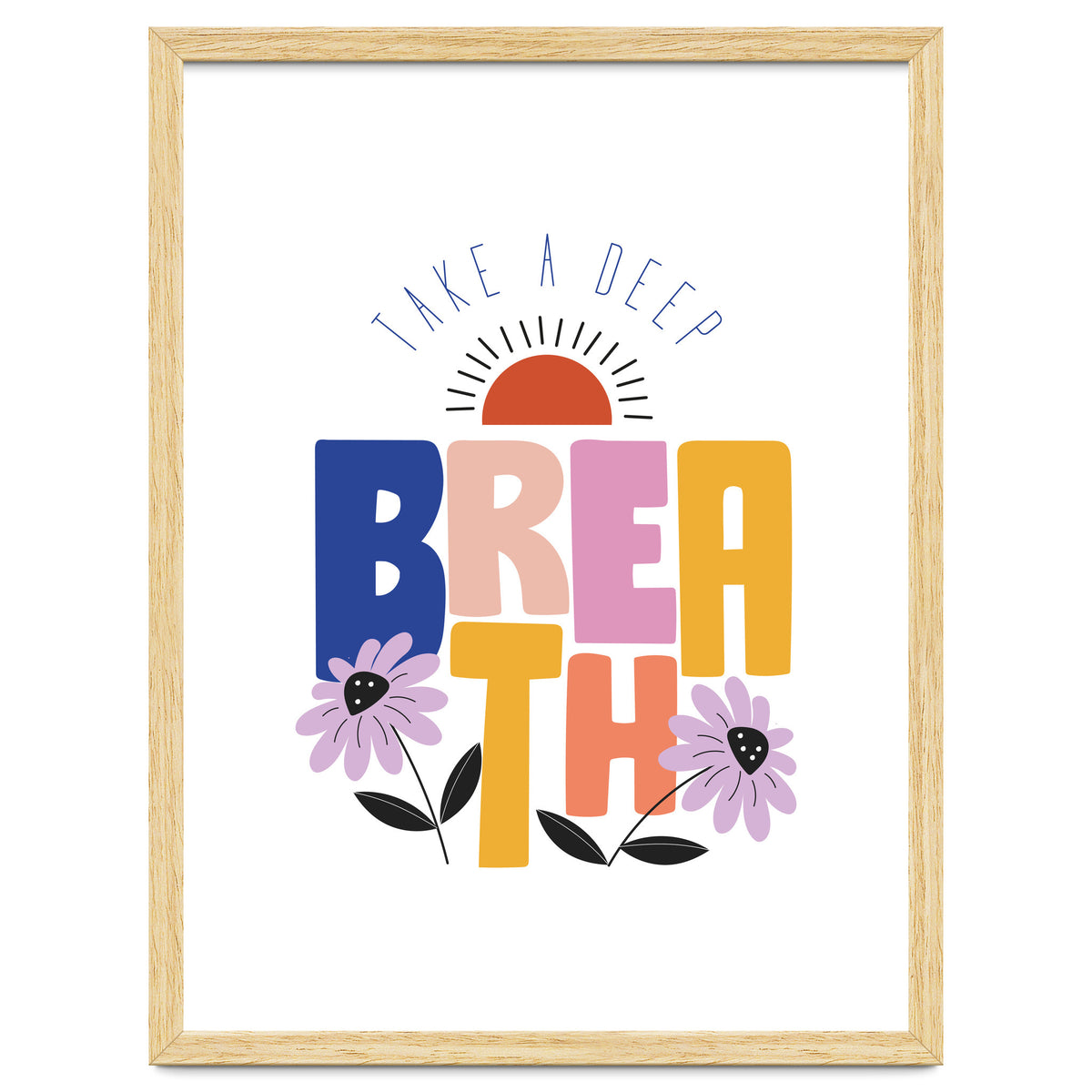 Take A Deep Breath Rgb