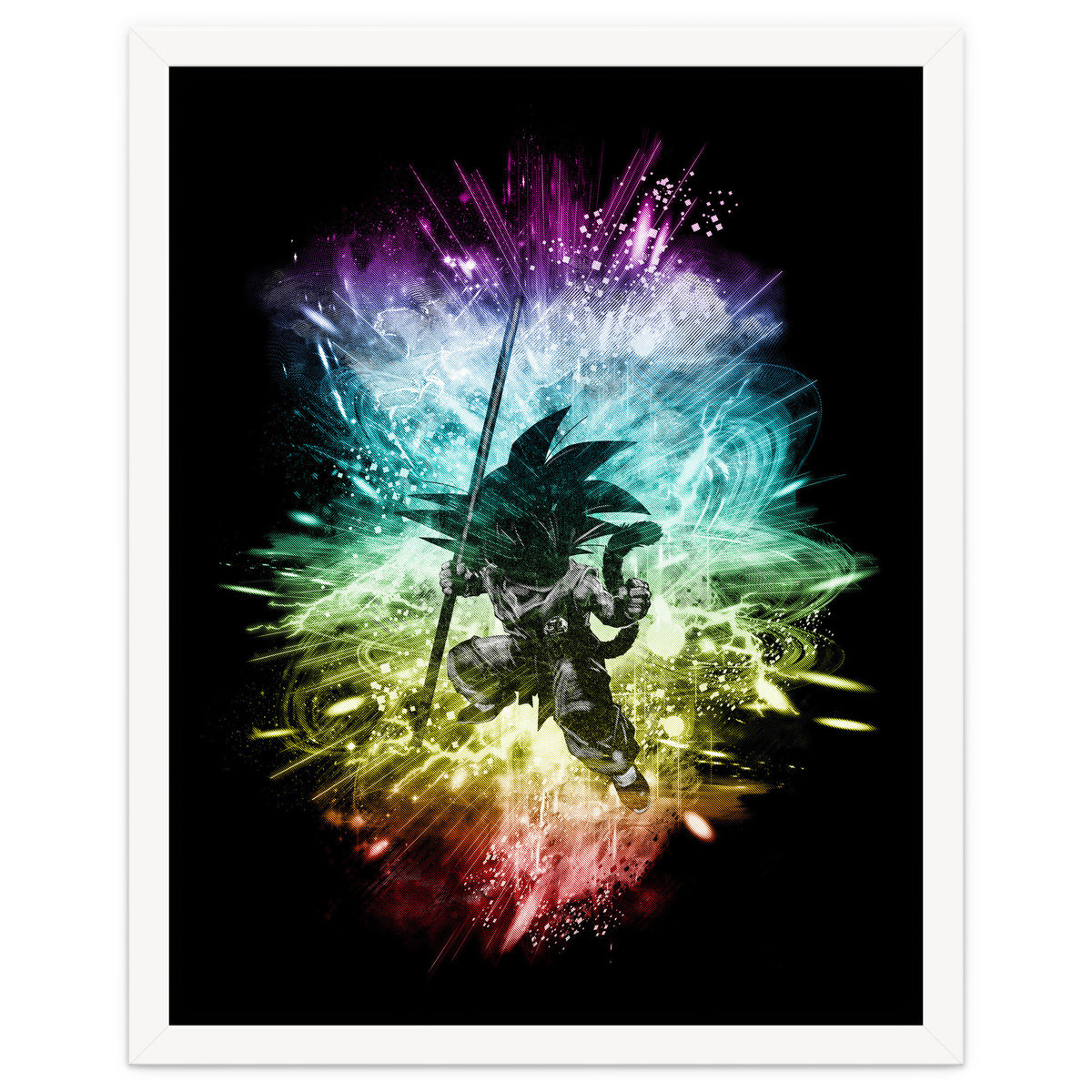 Dragon Ball Storm Rainbow