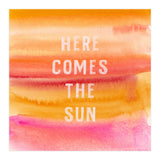 Here Comes The Sun  (Print Only) thumbnail